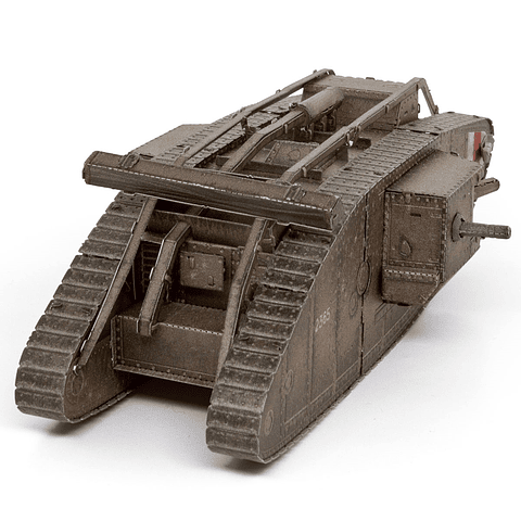 Tanque Británico Mark IV WWI