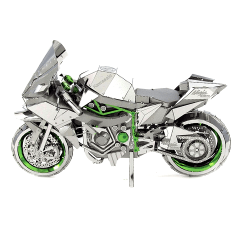 Kawasaki Ninja H2R