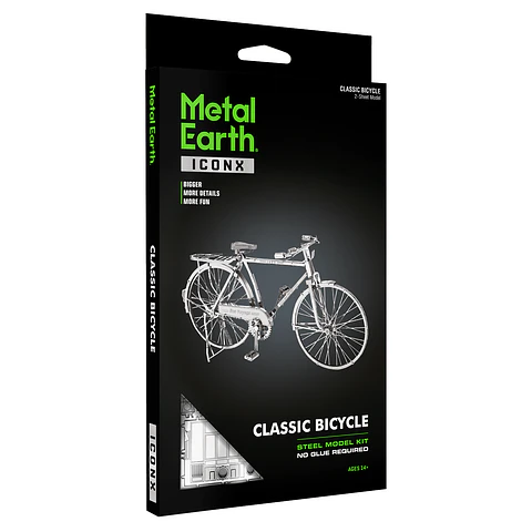 Bicicleta Clásica Premium