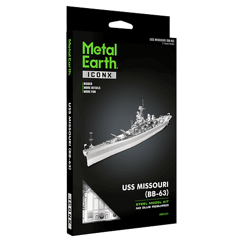 Acorazado USS Missouri (BB-63)