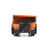 Camión Minero Naranja