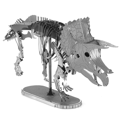 Esqueleto de Triceratops
