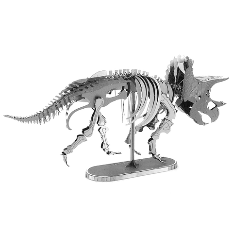 Esqueleto de Triceratops
