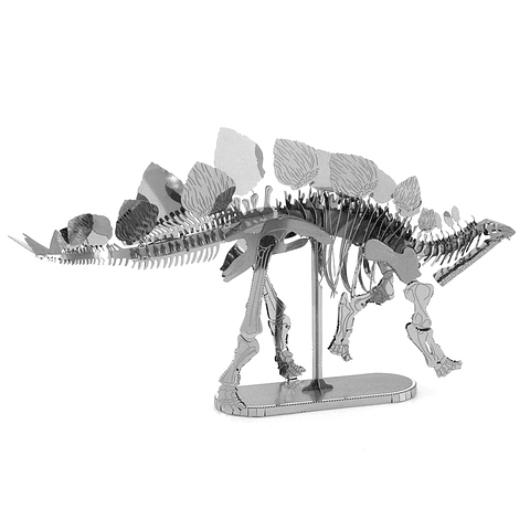 Esqueleto de Estegosaurio