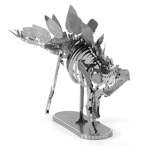 Esqueleto de Estegosaurio