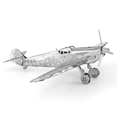 Avión Messerschmitt BF-109