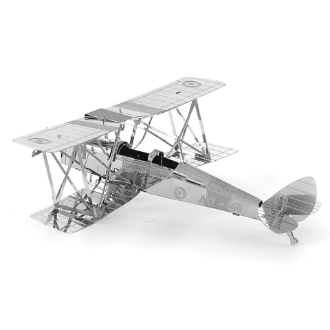 Avión De Havilland Tiger Moth