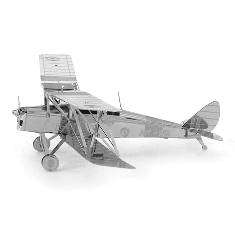Avión De Havilland Tiger Moth