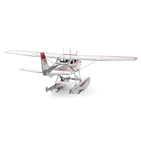 Hidroavión Cessna 182 