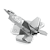 Avión F22 Raptor
