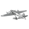 Avión B-17 Fortaleza