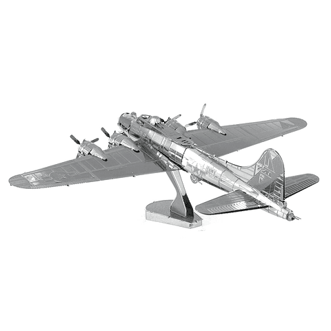 Avión B-17 Fortaleza