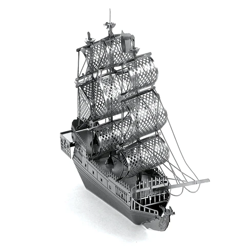 El Perla Negra