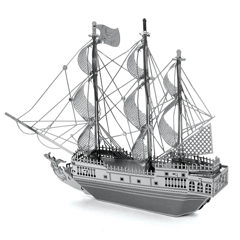 El Perla Negra