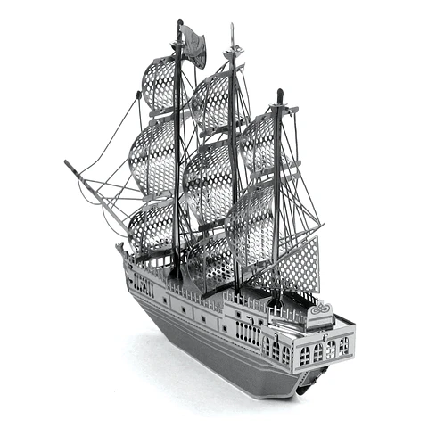 El Perla Negra