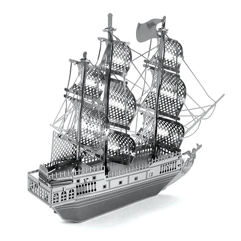 El Perla Negra