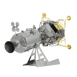 Apolo 11 Módulo Lunar & Comando