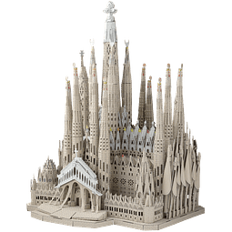 La Sagrada Familia Premium