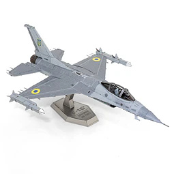 Avión F-16 Fighting Falcon® Fuerza Aérea de Ucrania