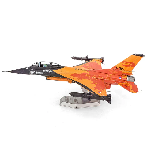 Avión F-16 Fighting Falcon® Fuerza Aérea de Países Bajos