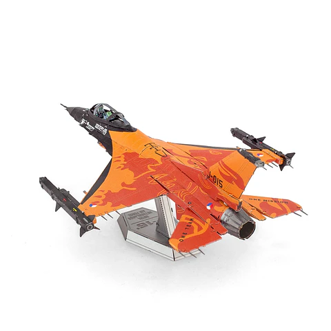 Avión F-16 Fighting Falcon® Fuerza Aérea de Países Bajos
