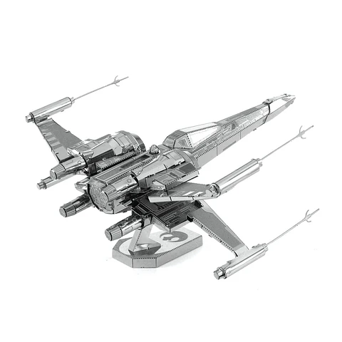 X-Wing Figther de Poe Dameron