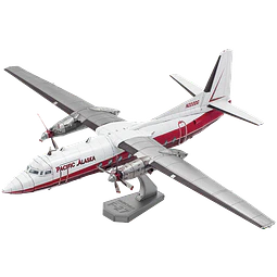 Avión Fairchild F-27