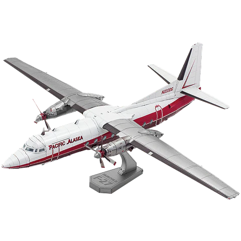 Avión Fairchild F-27