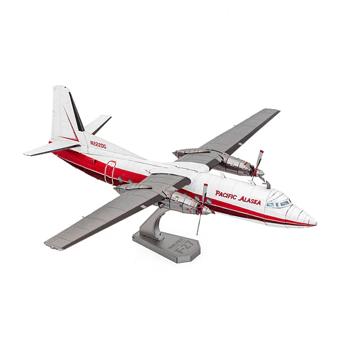 Avión Fairchild F-27