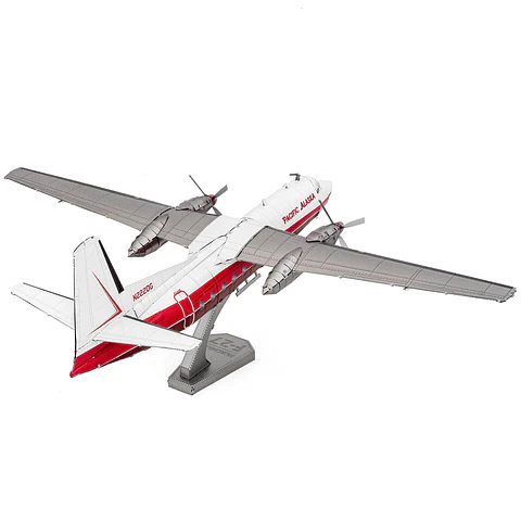 Avión Fairchild F-27