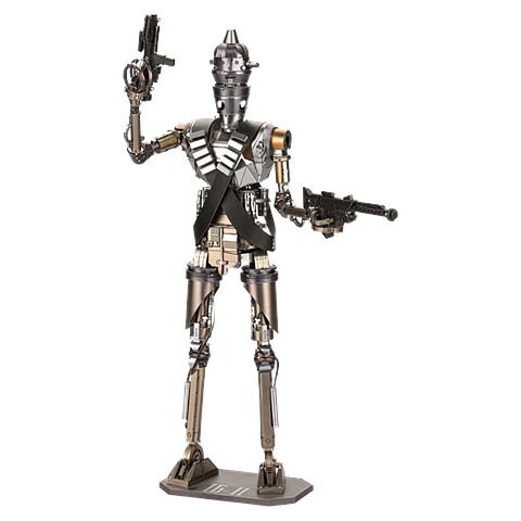 IG-11™  Figura para armar Premium