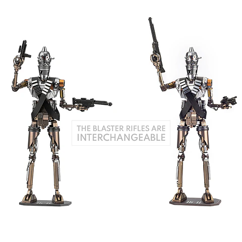 IG-11™  Figura para armar Premium