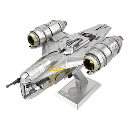 Razor Crest nave del Mandalorian