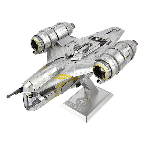 Razor Crest nave del Mandalorian