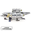 Razor Crest nave del Mandalorian
