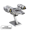Razor Crest nave del Mandalorian