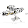 Razor Crest nave del Mandalorian