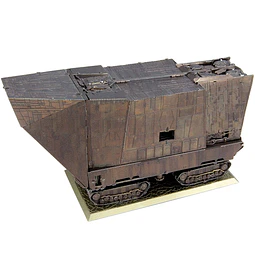 Sandcrawler de los jawas