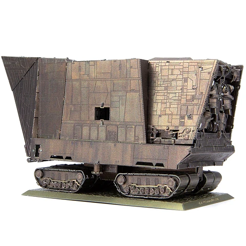 Sandcrawler de los jawas