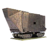 Sandcrawler de los jawas