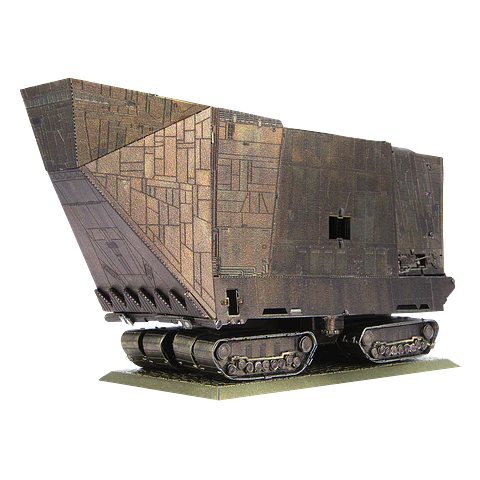Sandcrawler de los jawas