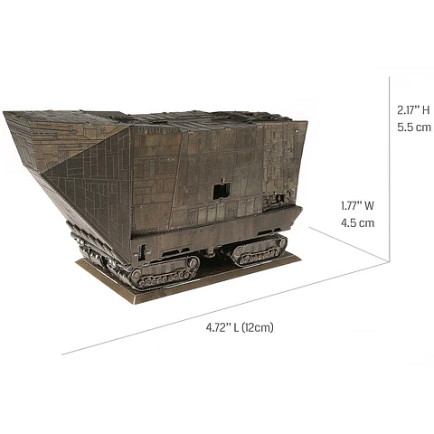 Sandcrawler de los jawas