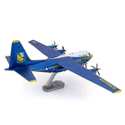 Avión Hércules Fat Albert Premium para armar