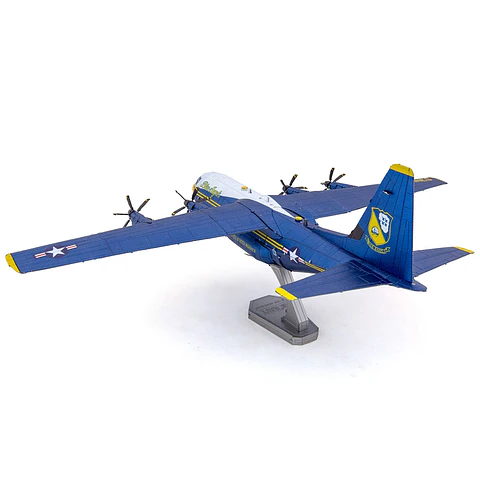 Avión Hércules Fat Albert Premium para armar
