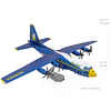Avión Hércules Fat Albert Premium para armar