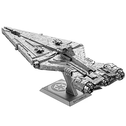 Crucero Ligero Imperial Star Wars para armar