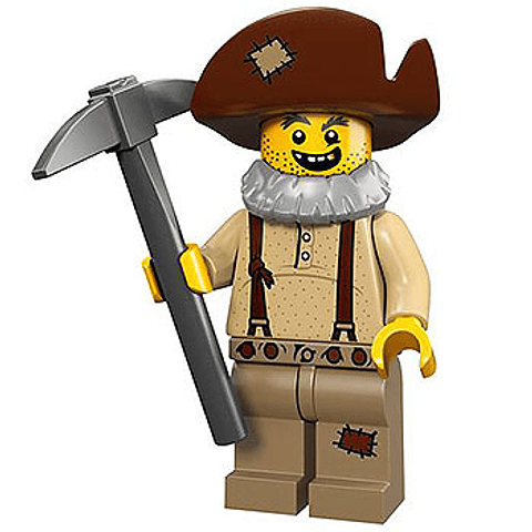 Minero-Prospector Serie 12