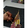 Tarjeta Scratch Art de Nueva York