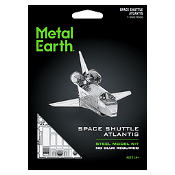 Transbordador Espacial Atlantis