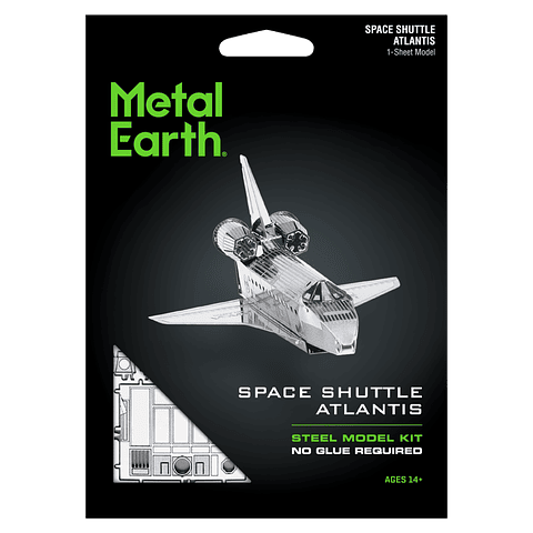 Transbordador Espacial Atlantis